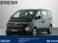Gebraucht Hyundai Staria Trend 225 PS (165 kW) 2024 Abyss black Van / Kleinbus