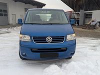 Gebraucht VW T5 174 PS (127 kW) 2006 Blau Van