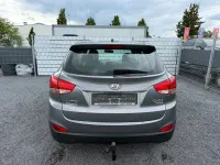 Gebraucht Hyundai ix35 Comfort 116 PS (85 kW) 2012 Grau SUV