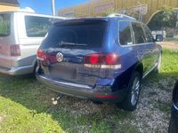 Gebraucht VW Touareg 240 PS (176 kW) 2009 Blau SUV