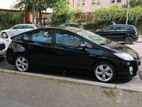 Gebraucht Toyota Prius 136 PS (100 kW) 2009 Schwarz Kleinwagen