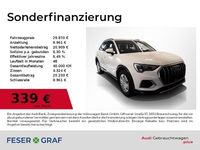 Gebraucht Audi Q3 Advanced Plus 150 PS (110 kW) 2023 Ibisweiß SUV