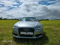 Gebraucht Audi A6 204 PS (150 kW) 2012 Silber Kombi