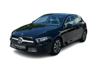 Second-hand Mercedes A180 Progressive 136 CP (100 kW) 2021 Negru Berlinǎ