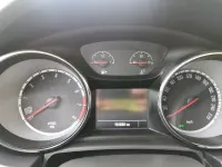 Gebraucht Opel Astra 125 PS (91 kW) 2016 Grau Coupé