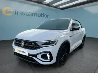 Usata VW T-Roc 150 CV (110 kW) 2024 Bianco SUV