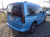 Neu Ford Grand Tourneo Connect Active 122 PS (89 kW) 2025 Boundless blue Van / Kleinbus