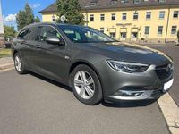 Gebraucht Opel Insignia Innovation 170 PS (125 kW) 2017 Grau Kombi