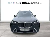 Gebraucht BMW X7 Sport Line 352 PS (258 kW) 2023 Grau SUV
