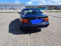 gebraucht BMW 520 D E39