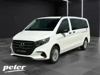 Gebraucht Mercedes Vito 163 PS (119 kW) 2025 Arktikweiß Van