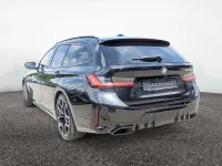 Gebraucht BMW 340 340 PS (250 kW) 2025 Saphirschwarz Kombi