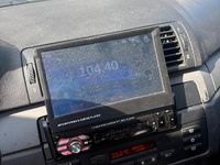 Gebraucht BMW 316 116 PS (85 kW) 2001 Blau Coupé