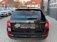 Gebraucht Skoda Octavia Style 150 PS (110 kW) 2015 Schwarz Kleinwagen
