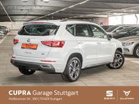 gebraucht Seat Ateca FR 1.5 TSI DSG 110kW