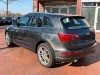 Gebraucht Audi Q5 Advanced 239 PS (175 kW) 2009 Grau SUV