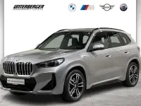 Gebraucht BMW X1 M Sport 211 PS (155 kW) 2025 Spacesilber SUV