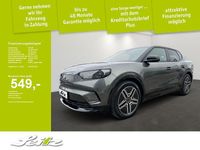 Gebraucht Ford Capri Premium 250 kW (340 PS) 2024 Grau SUV