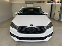 Neu Skoda Fabia Selection 116 PS (85 kW) 2026 [9p9p] candy white Kleinwagen