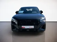 Gebraucht Audi SQ2 Ambiente 300 PS (220 kW) 2022 Mythosschwarz SUV