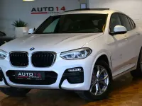 Gebraucht BMW X4 M Sport 252 PS (185 kW) 2018 Alpinweiss iii SUV