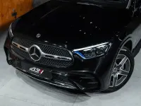 Gebraucht Mercedes GLC220 197 PS (144 kW) 2023 Schwarz Coupé