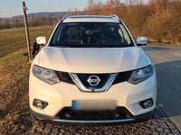 Gebraucht Nissan X-Trail Tekna 131 PS (96 kW) 2014 Weiß SUV