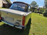 Gebraucht Trabant 601 26 PS (19 kW) 1988 Weiß Limousine