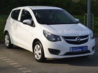 gebraucht Opel Karl 1.0 Edition * 2.Hand *Klima * TÜV 04.2025