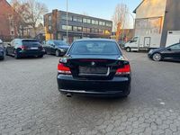 Gebraucht BMW 120 170 PS (125 kW) 2010 Schwarz Kleinwagen
