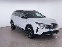 Neu Peugeot e-5008 GTi 156 kW (213 PS) 2026 Weiß SUV
