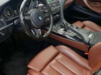 Gebraucht BMW 640 313 PS (230 kW) 2015 Schwarz Coupé