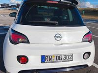Gebraucht Opel Adam S 150 PS (110 kW) 2015 Weiß Kleinwagen