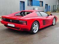 Gebraucht Ferrari Testarossa 441 PS (324 kW) 1992 Rot