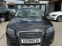 Gebraucht Audi A3 Ambiente 102 PS (75 kW) 2007 Grau Kleinwagen