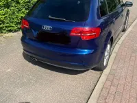 Gebraucht Audi A3 Ambiente 125 PS (91 kW) 2013 Blau Limousine