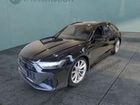 Gebraucht Audi RS6 Ambiente 600 PS (441 kW) 2024 Schwarz Kombi