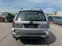 Second-hand Subaru Forester Exclusive+ 150 CP (110 kW) 2008 Argintiu SUV