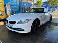 Gebraucht BMW Z4 Performance 184 PS (135 kW) 2013 Weiß Cabrio