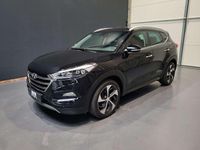 Gebraucht Hyundai Tucson Trend 177 PS (130 kW) 2017 Phantom black SUV