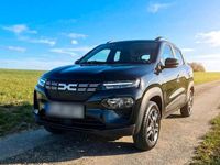 Usado Dacia Spring Essentiel 33 kW (45 CV) 2023 Negro Utilitario