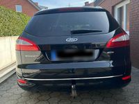 Gebraucht Ford Mondeo Titanium 140 PS (102 kW) 2010 Schwarz Kombi