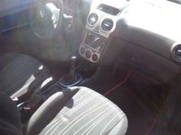 Gebraucht Opel Corsa 82 PS (60 kW) 2008 Schwarz Kleinwagen