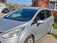 Second-hand Ford B-MAX SYNC Edition 101 CP (74 kW) 2013 Argintiu Monovolum