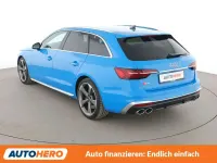 Gebraucht Audi S4 341 PS (250 kW) 2022 Blau Kombi