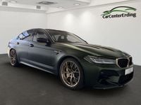Gebraucht BMW M5 Performance 635 PS (467 kW) 2022 Frozen deep green Limousine