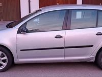Gebraucht VW Golf V 106 PS (77 kW) 2004 Silber Kleinwagen