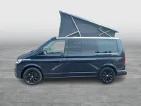 Gebraucht VW California California 204 PS (150 kW) 2023 Starlight blue metallic Van
