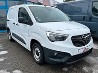 Gebraucht Opel Combo Selection 76 PS (55 kW) 2019 Weiß Van / Kleinbus