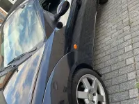 Gebraucht Ford StreetKa 95 PS (69 kW) 2005 Schwarz Cabrio